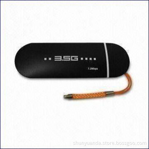 3G Modem with Supports Micro SD Card, Mac, Linux and Microsoft Windows 7